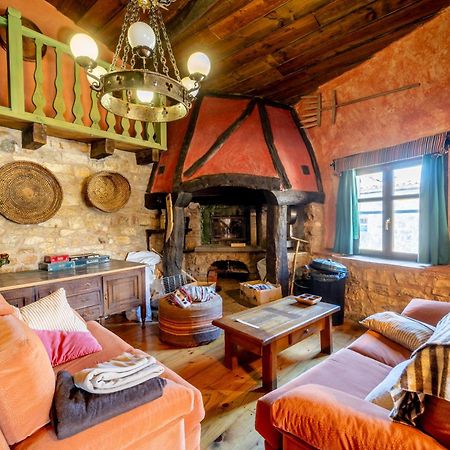 Hostel Atapuerca Inpulso Экстерьер фото