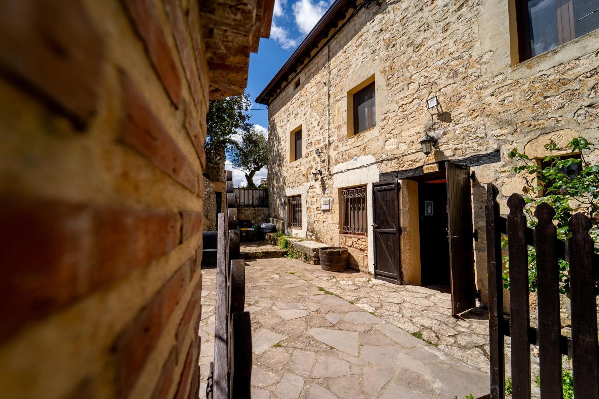 Hostel Atapuerca Inpulso Экстерьер фото