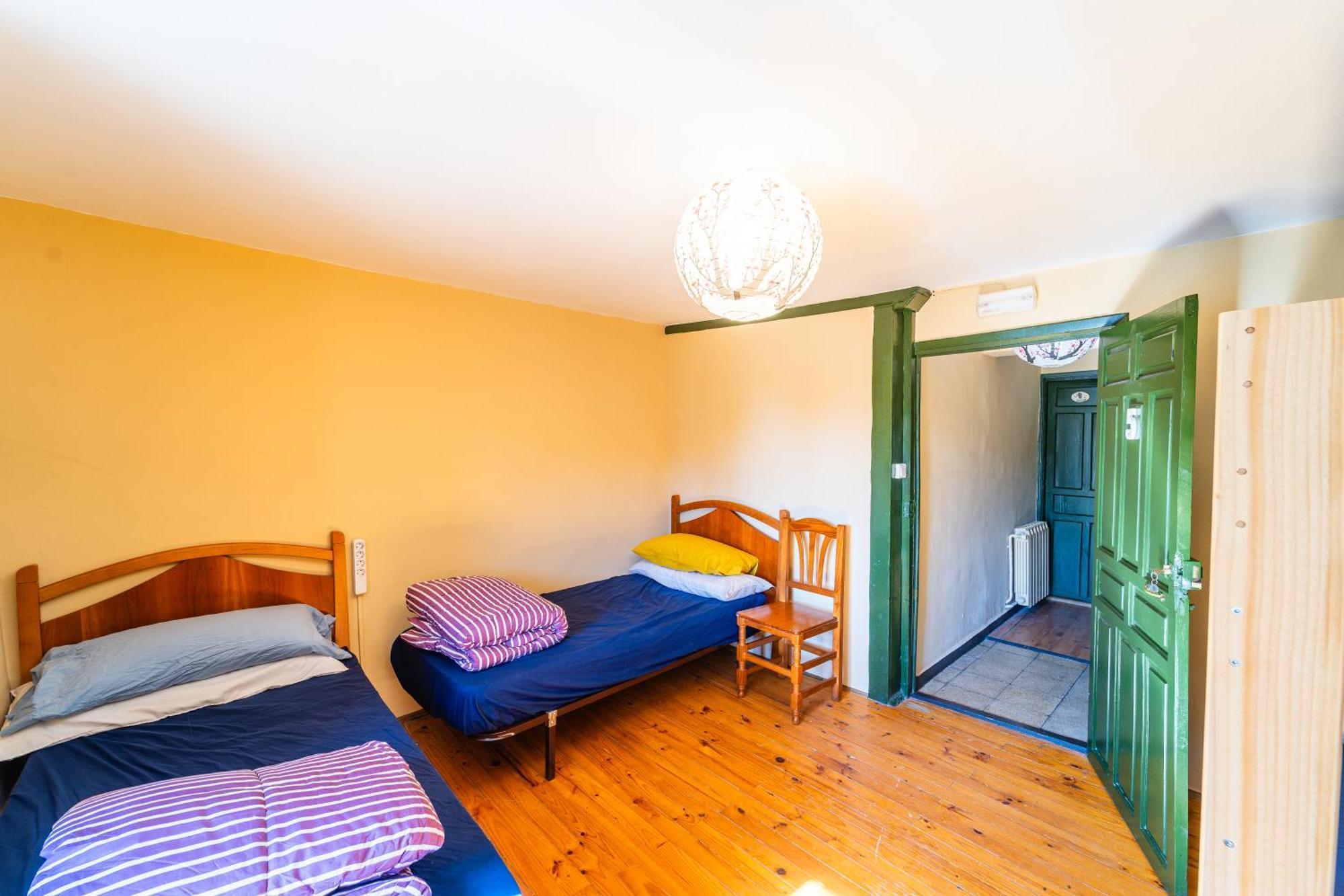Hostel Atapuerca Inpulso Экстерьер фото