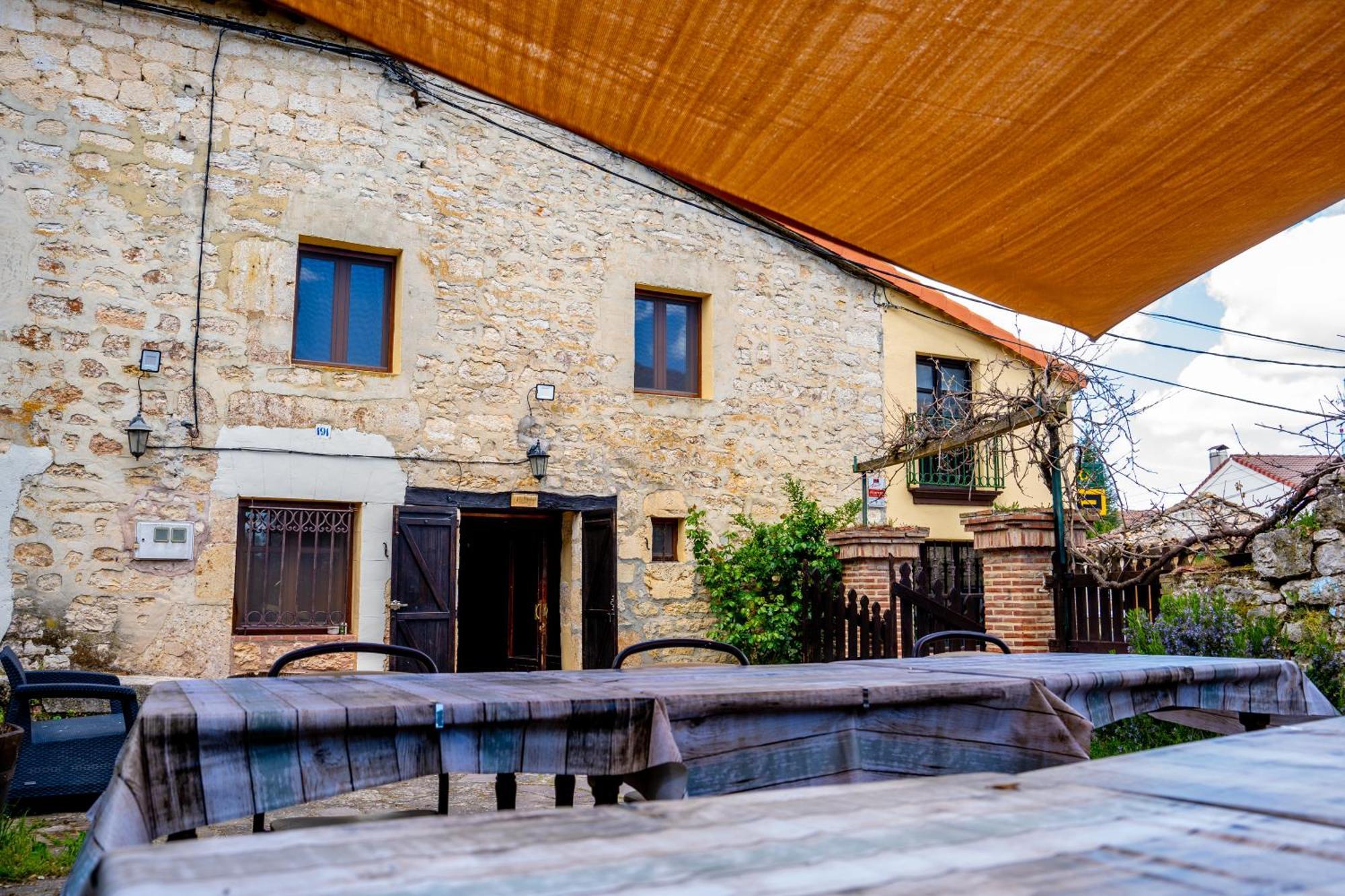 Hostel Atapuerca Inpulso Экстерьер фото