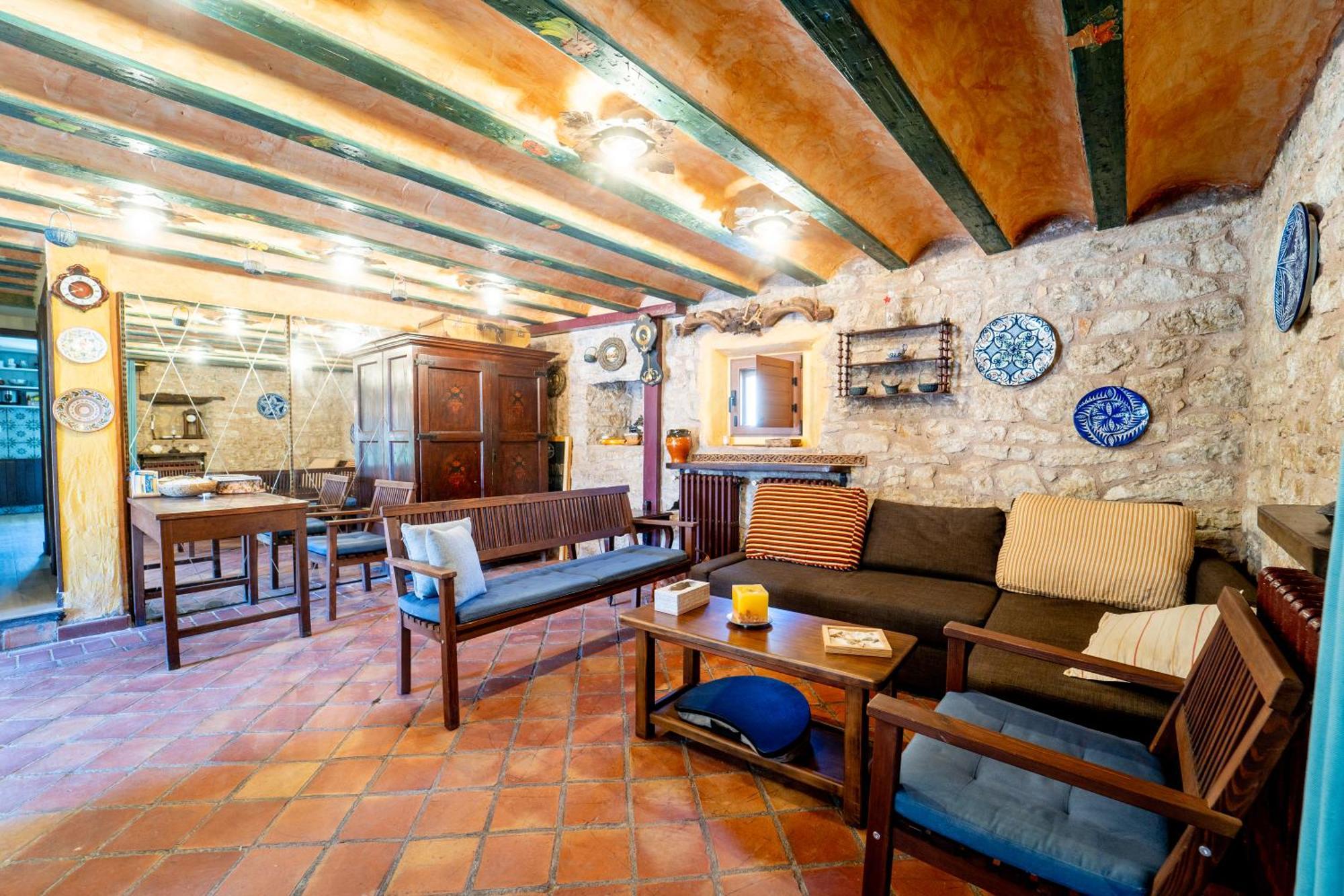 Hostel Atapuerca Inpulso Экстерьер фото