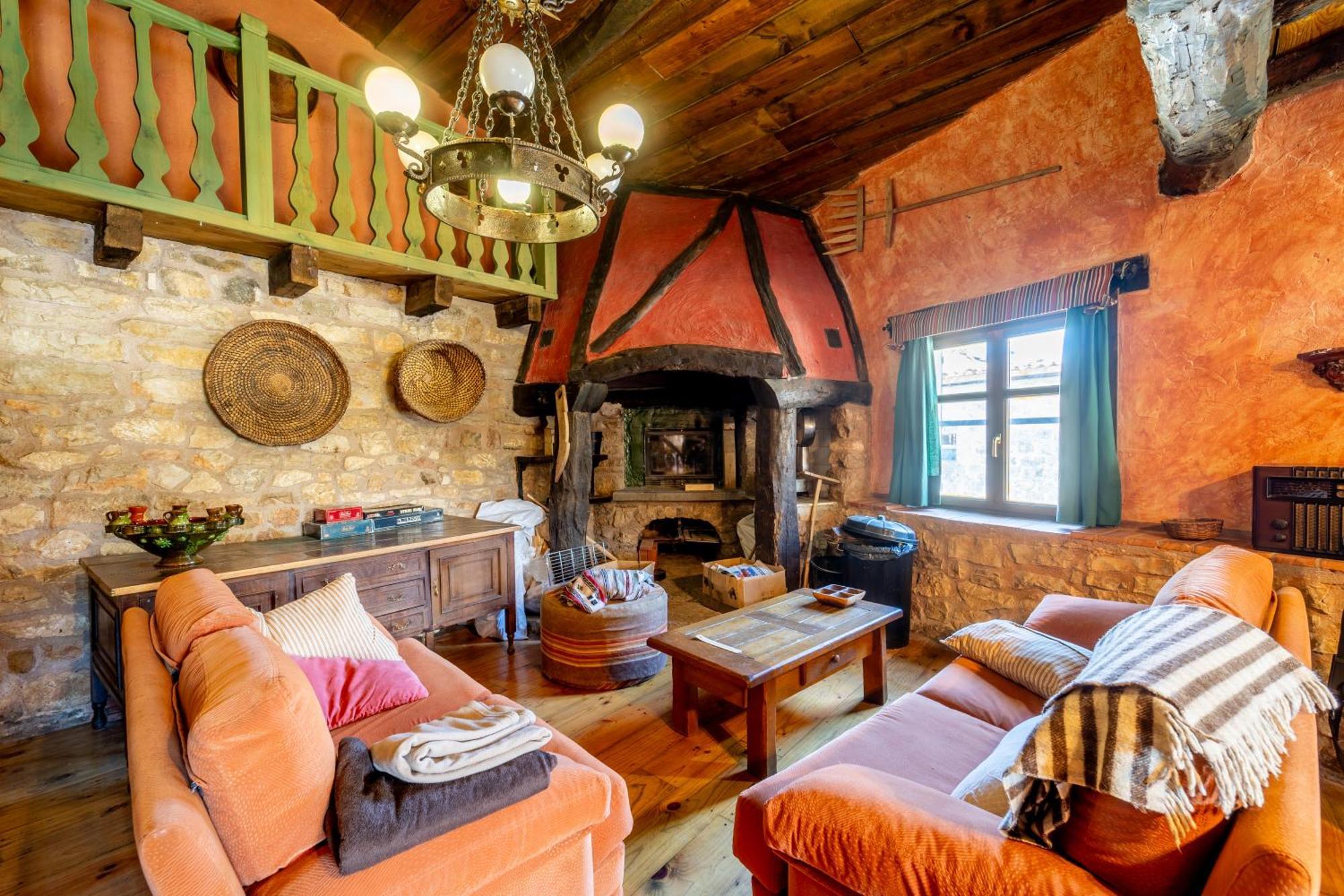 Hostel Atapuerca Inpulso Экстерьер фото
