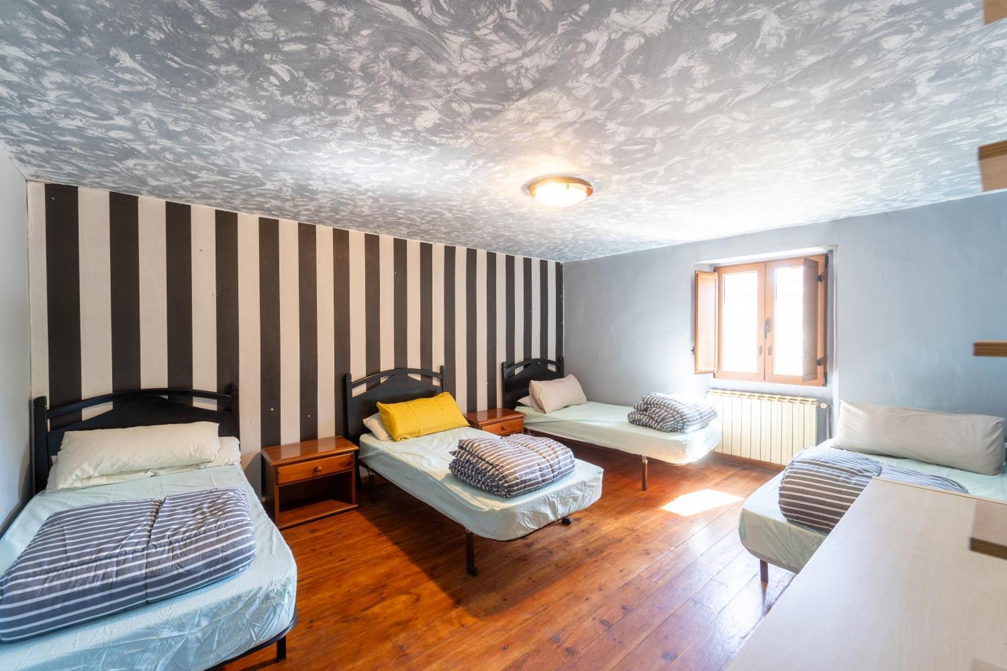 Hostel Atapuerca Inpulso Экстерьер фото
