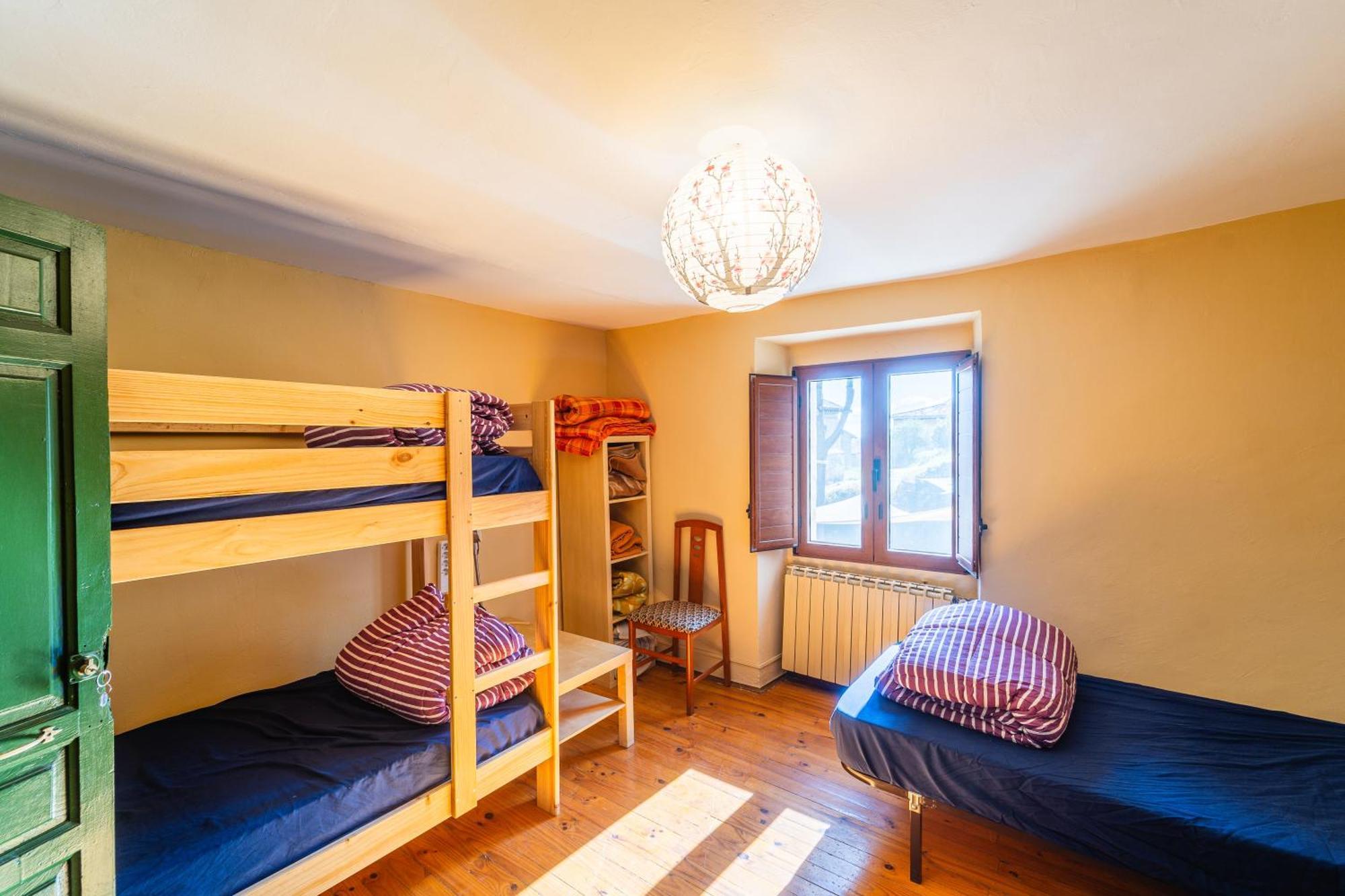 Hostel Atapuerca Inpulso Экстерьер фото